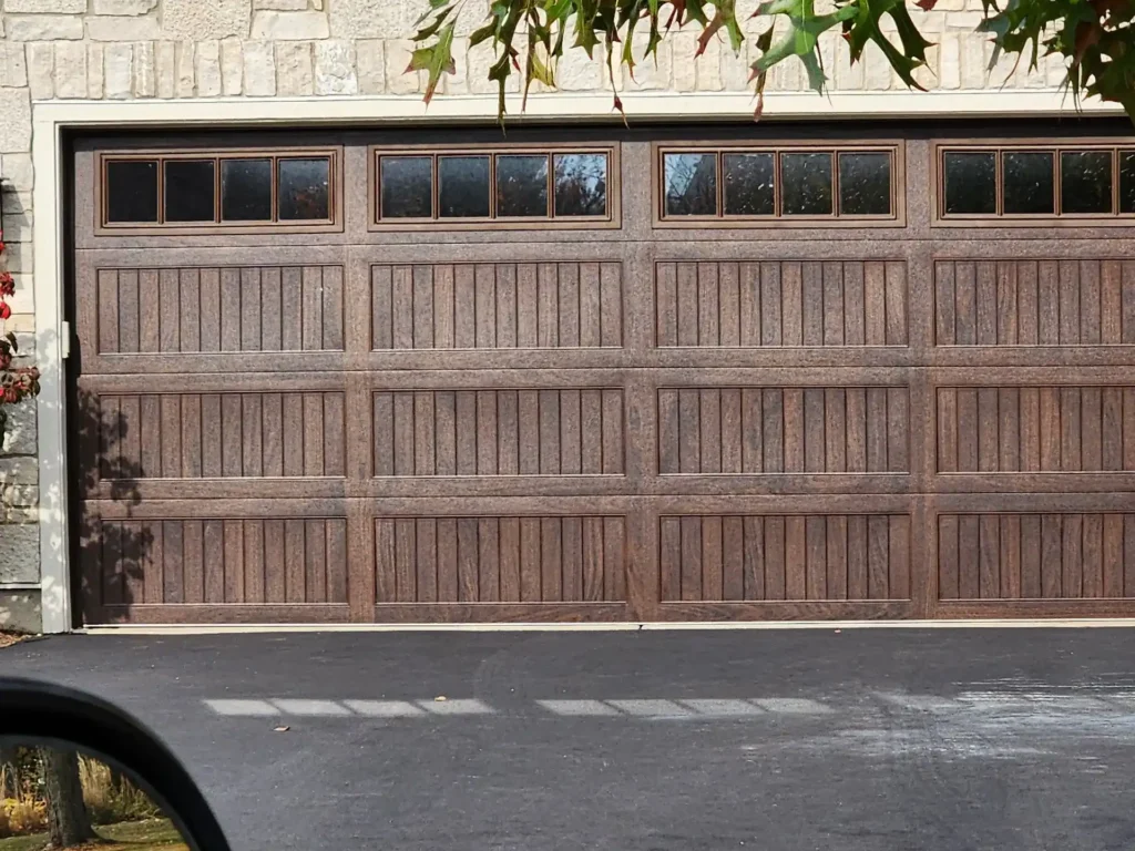 McHenry County Garage Door Repair