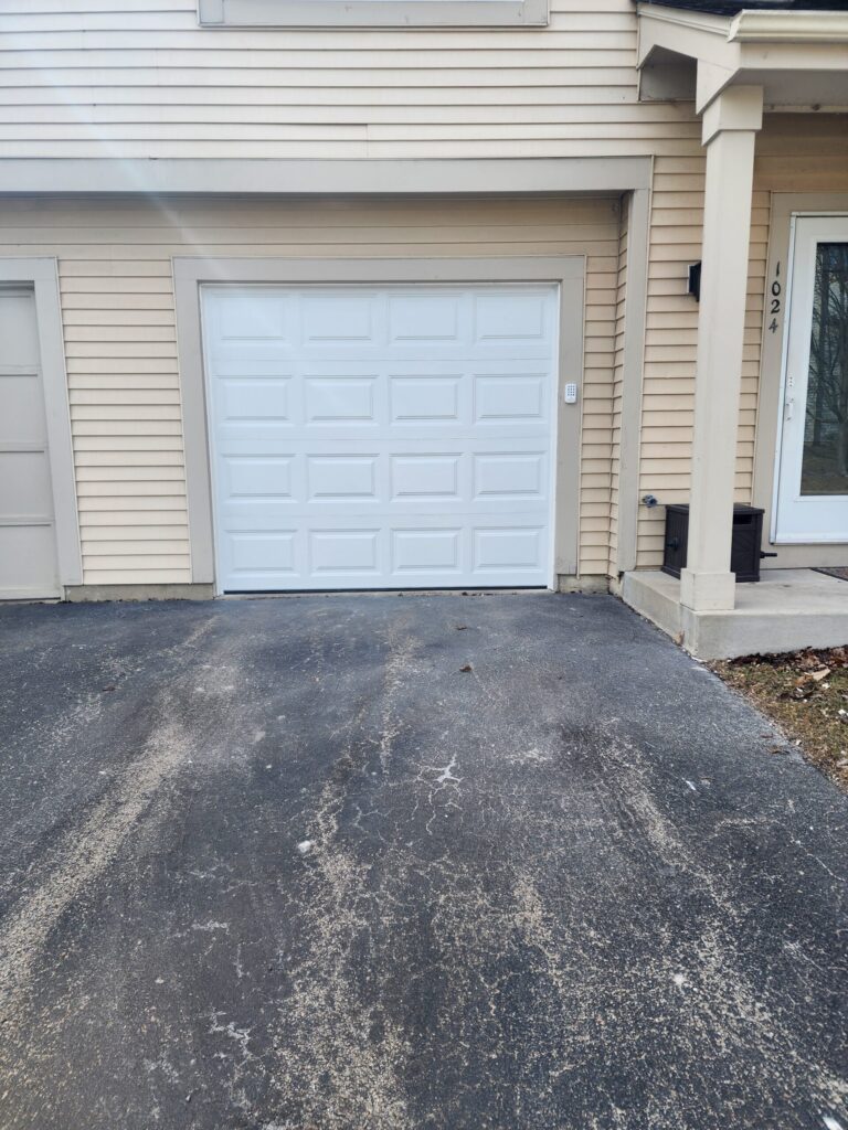 McHenry County Garage Door Repair