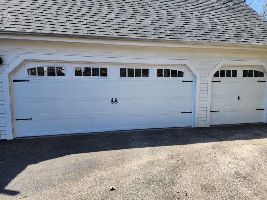 McHenry County Garage Door Repair