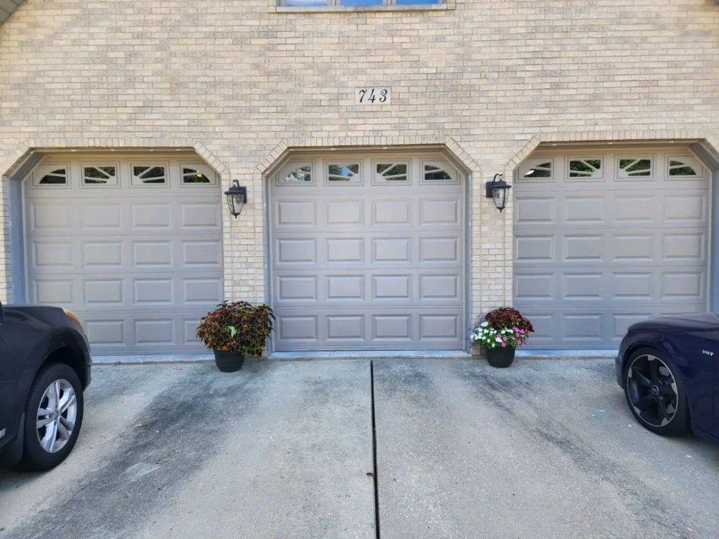 McHenry County Garage Door Repair